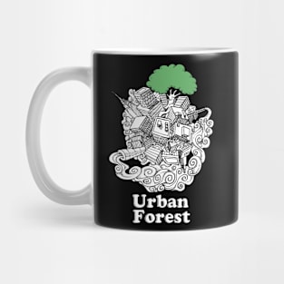 Urban Forest Mug